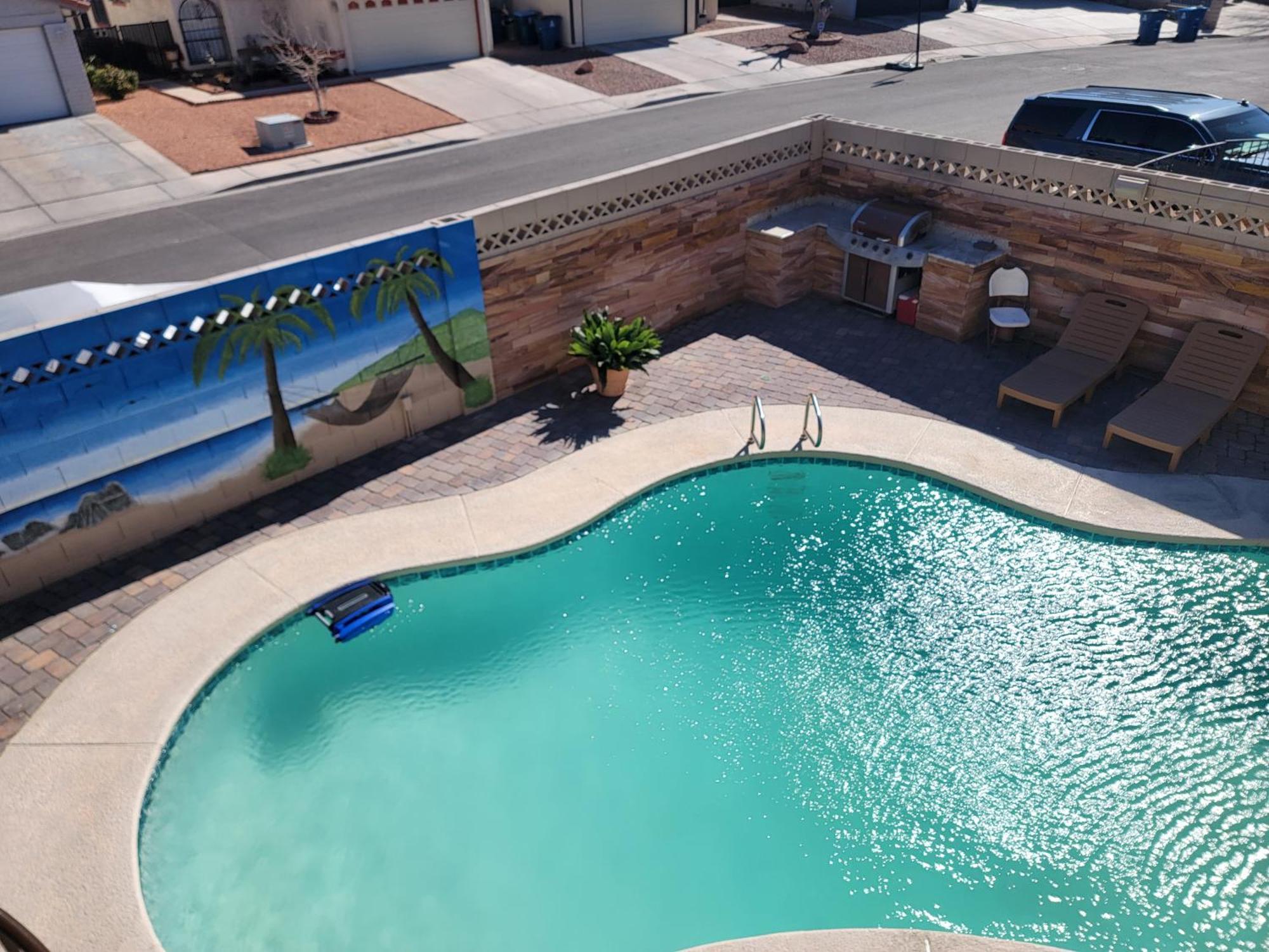 Villa Juan Guest House Private Las Vegas Zewnętrze zdjęcie