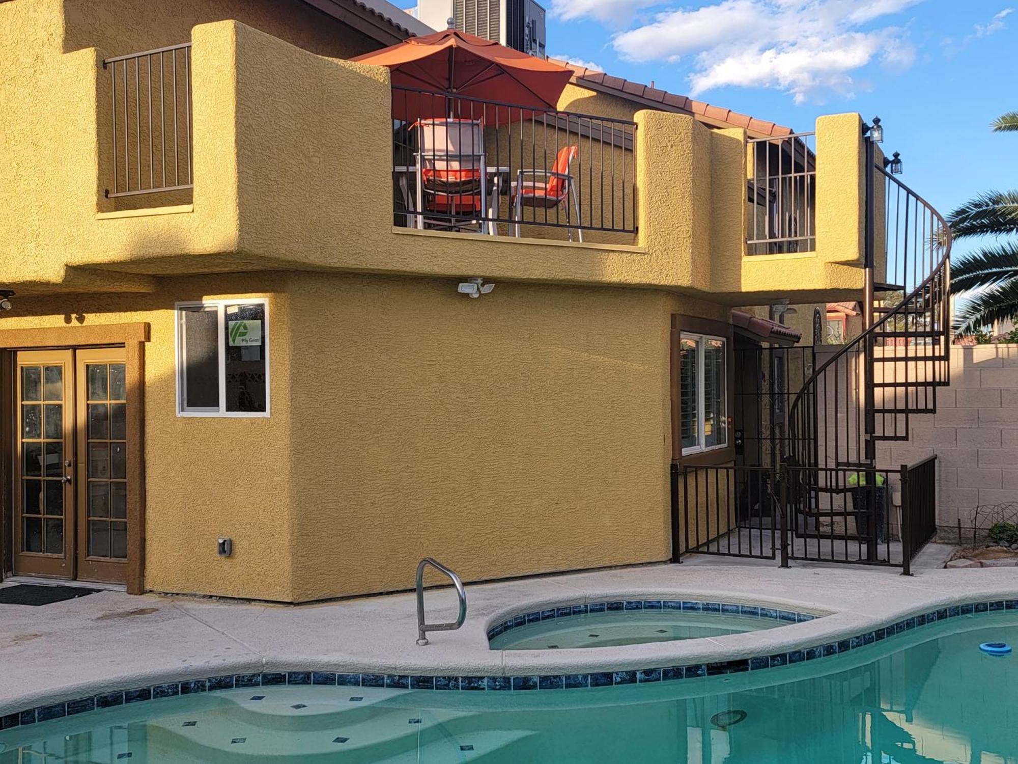 Villa Juan Guest House Private Las Vegas Zewnętrze zdjęcie