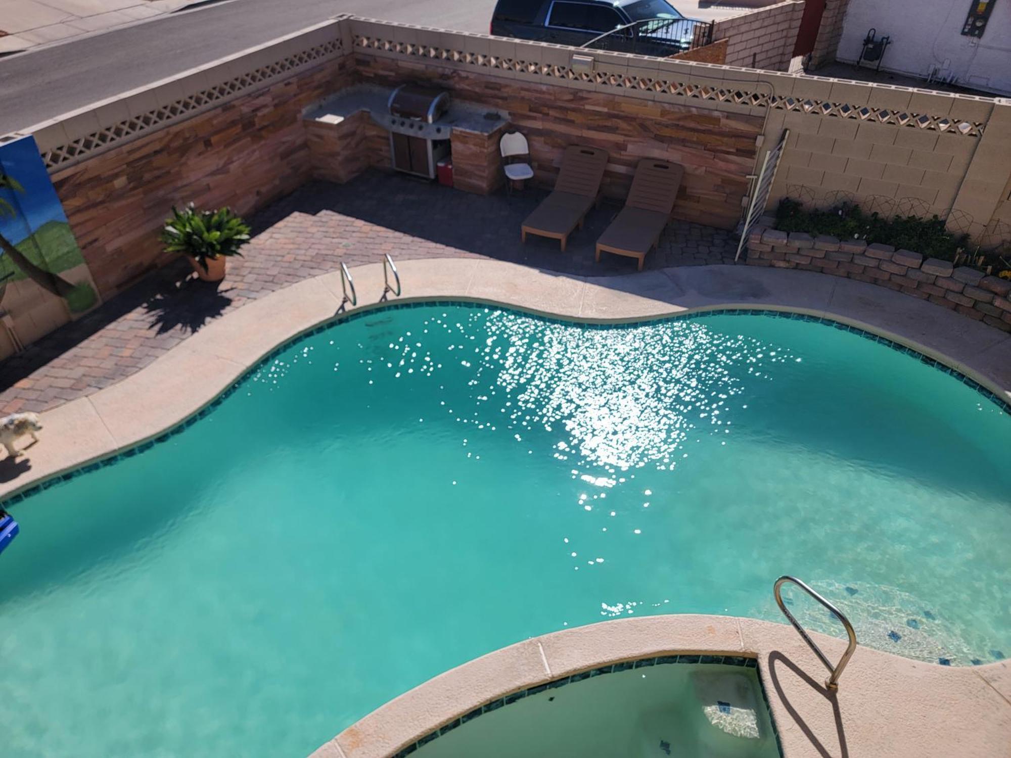 Villa Juan Guest House Private Las Vegas Zewnętrze zdjęcie