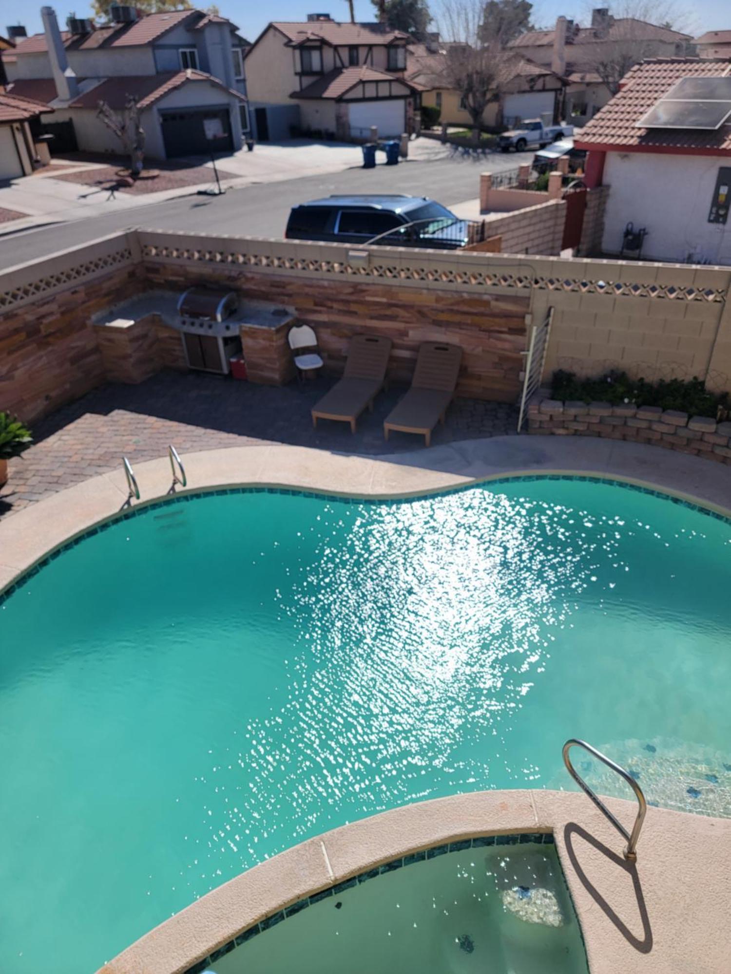 Villa Juan Guest House Private Las Vegas Zewnętrze zdjęcie