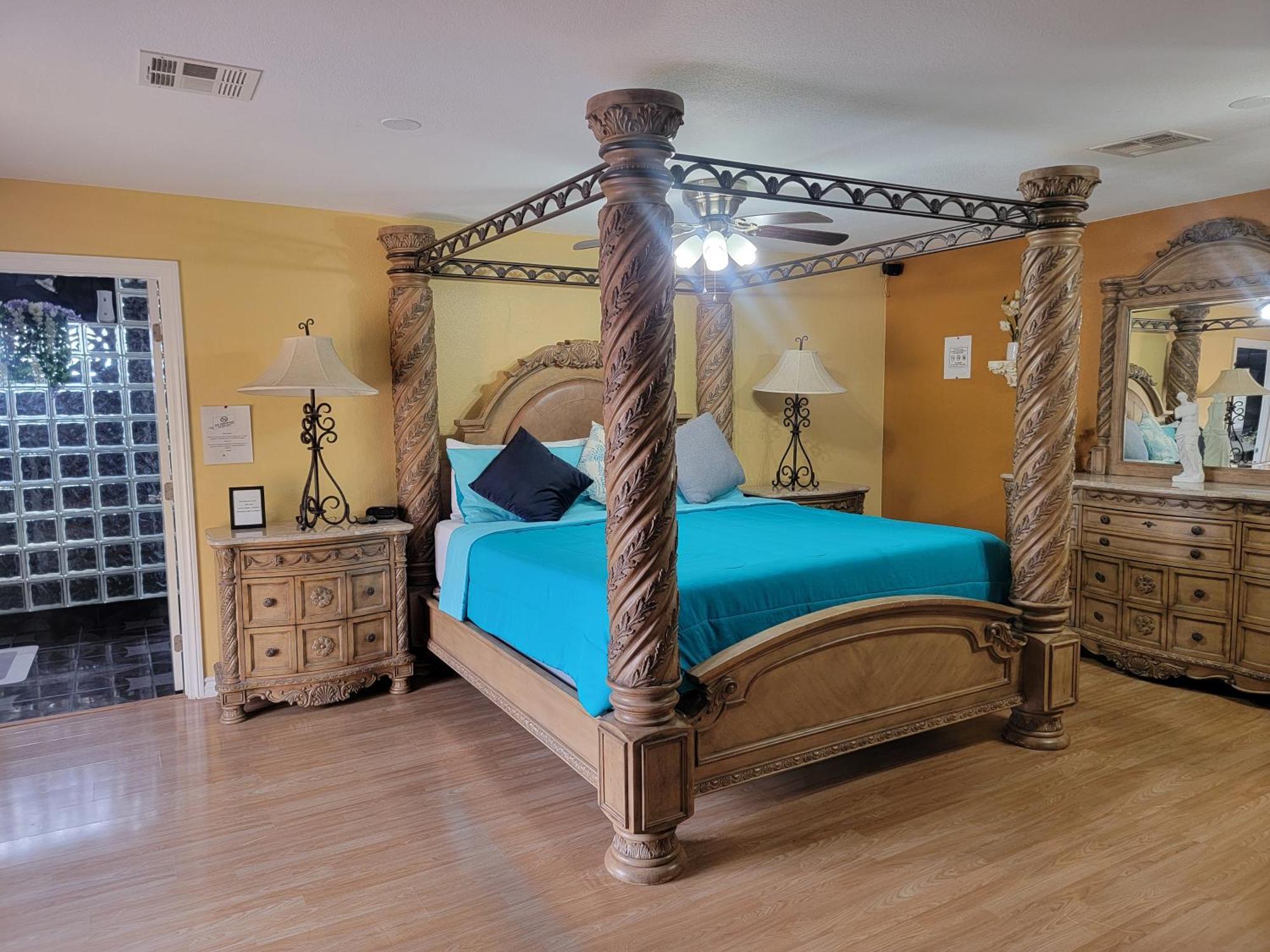 Villa Juan Guest House Private Las Vegas Zewnętrze zdjęcie