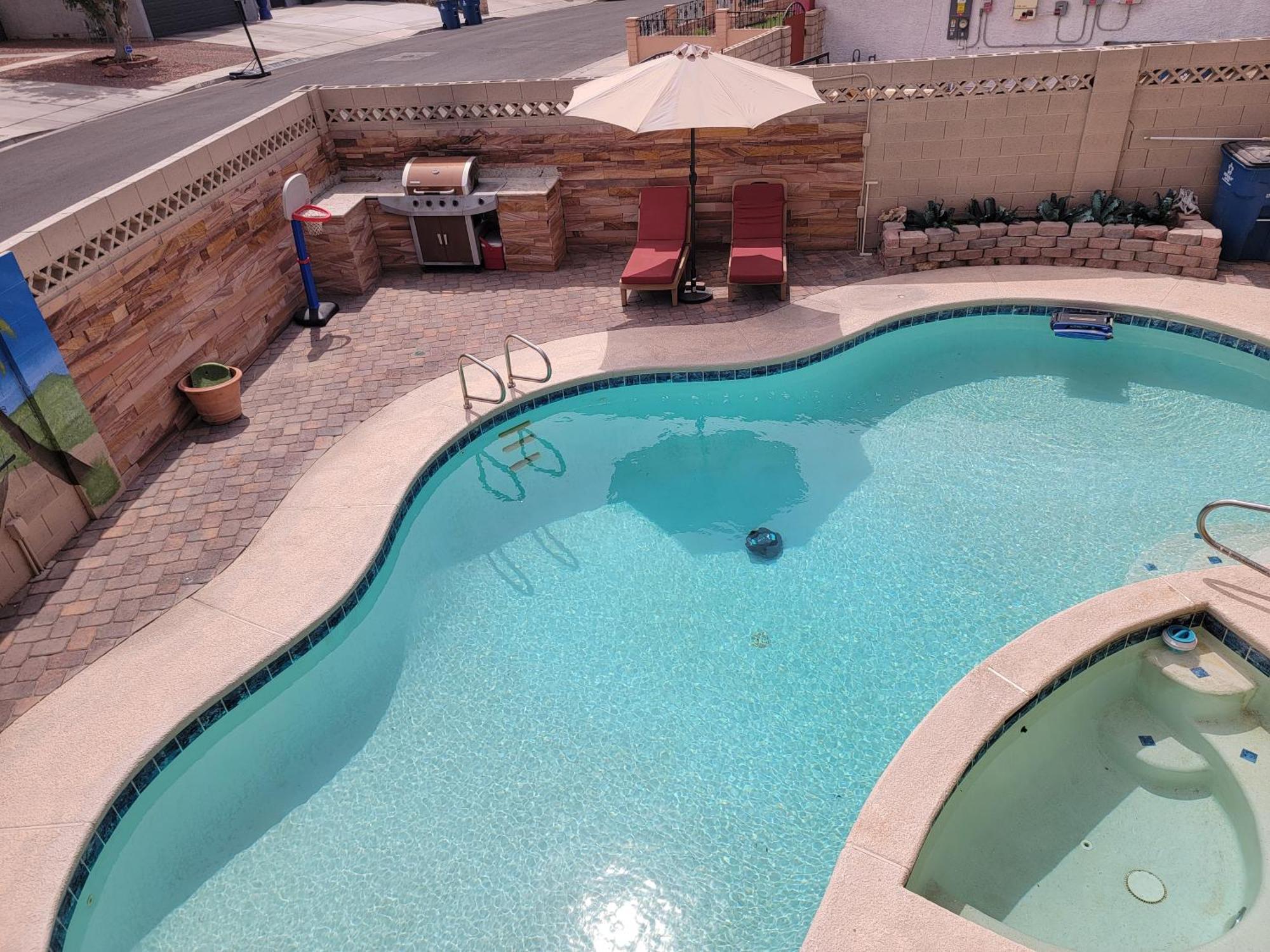 Villa Juan Guest House Private Las Vegas Zewnętrze zdjęcie